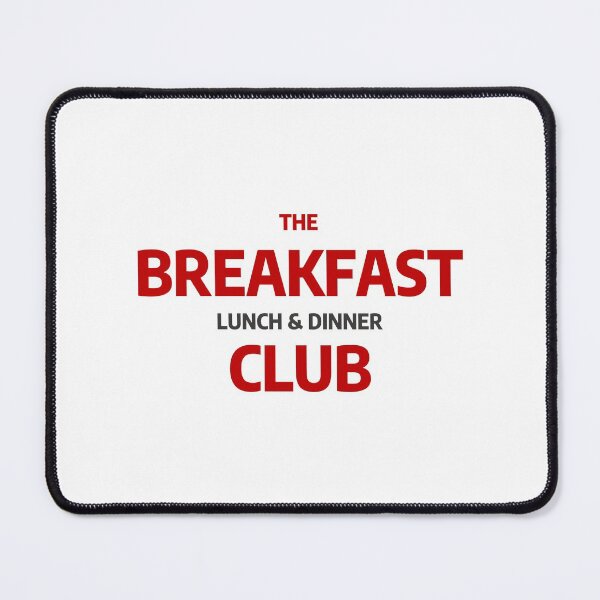 Item preview, Breakfast Lunch & Dinner Club designed and sold by Madwerkz.