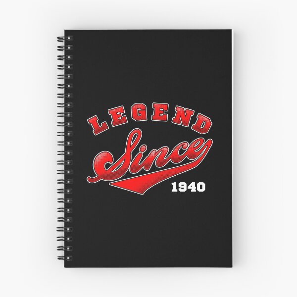 Item preview, Legend Since 1940 designed and sold by Syahrasi.