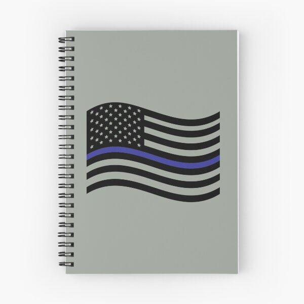 Item preview, Thin Blue Line Flag designed and sold by Sheepherder120.