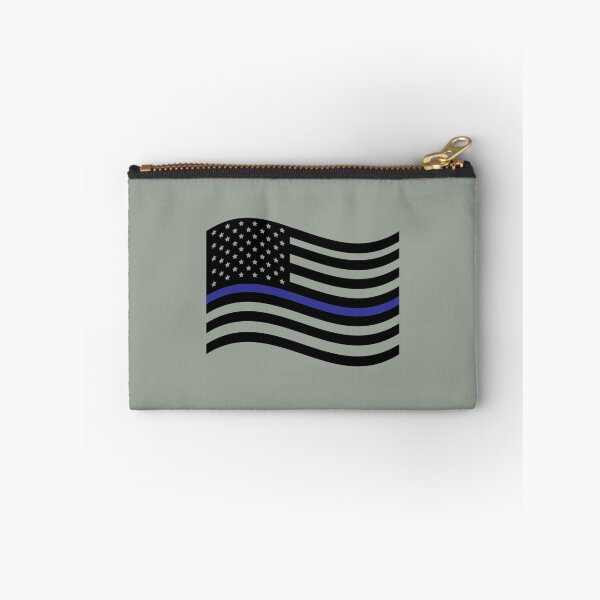 Item preview, Thin Blue Line Flag designed and sold by Sheepherder120.