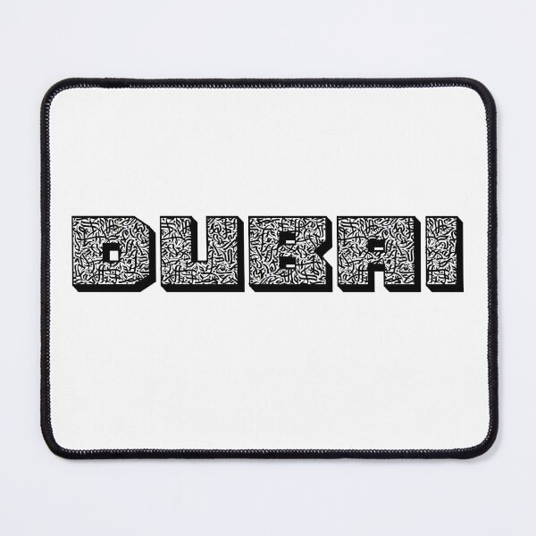 Item preview, DUBAI DXB1 designed and sold by sajacalligraphy.