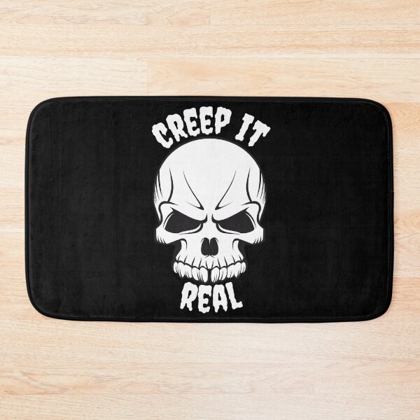 Item preview, Creep It Real designed and sold by Caregiverology.