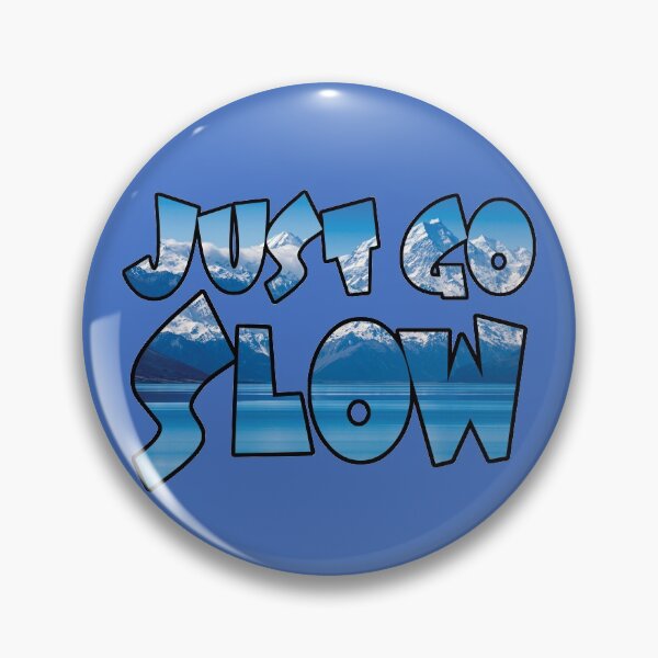 Item preview, go slow II designed and sold by Reflection of You.