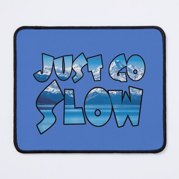Item preview, go slow II designed and sold by Reflection of You.