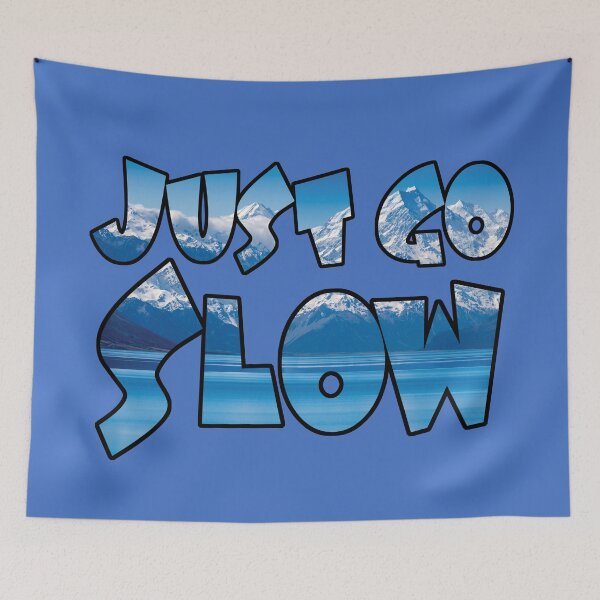 Item preview, go slow II designed and sold by Reflection of You.