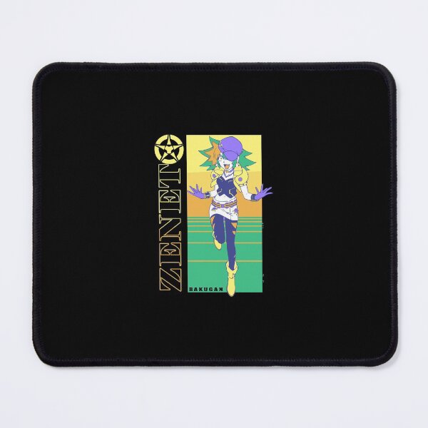Item preview, Classic Bakugan Zenet designed and sold by stagnittae.