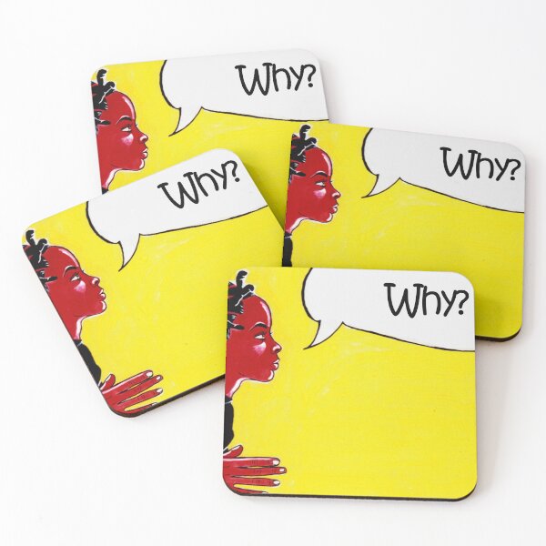 Item preview, Always Ask Questions designed and sold by FindingFreebird.
