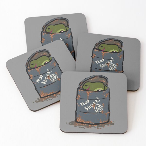 Item preview, Shork Commando in Can designed and sold by Spectralidax.