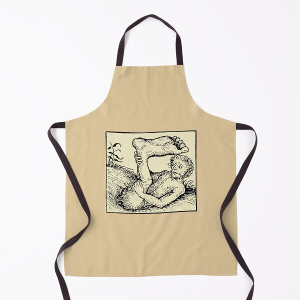 Item preview, Medieval Monopod Drawing designed and sold by Artaxias_Designs.