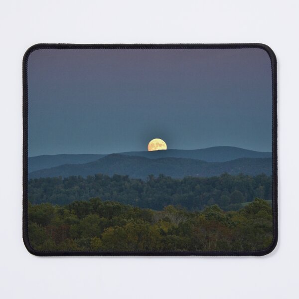 Item preview, Blue Ridge Moonrise designed and sold by ChatStroh.