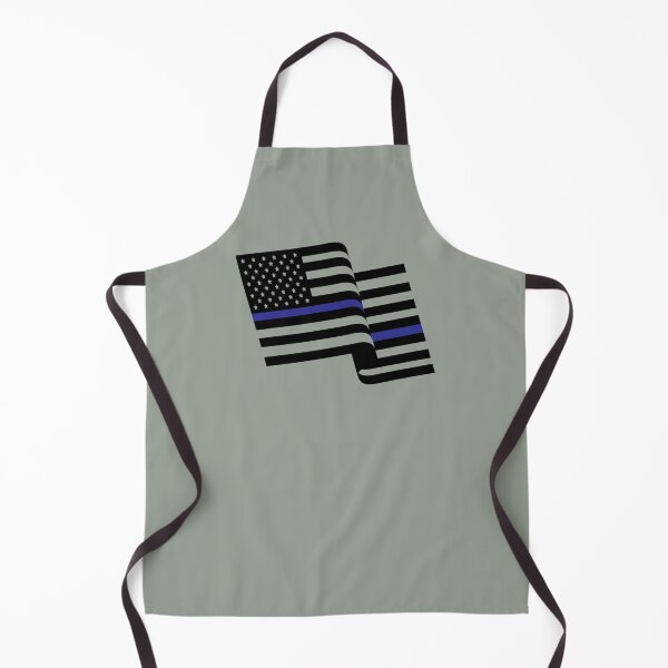Item preview, Thin Blue Line Flag designed and sold by Sheepherder120.