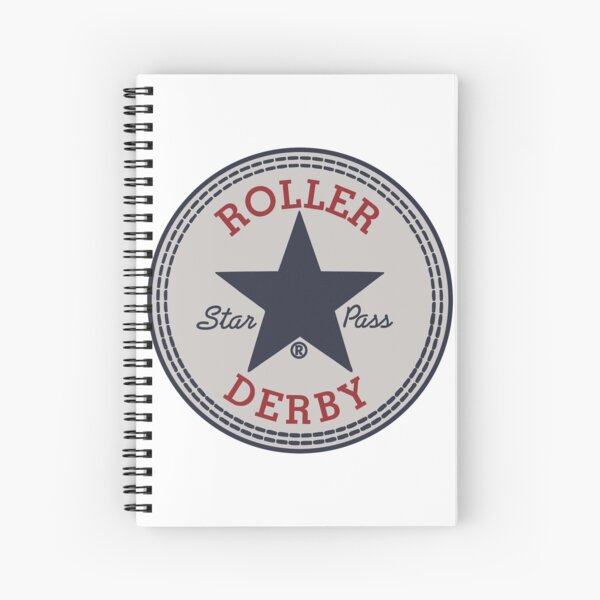 Item preview, "Star Pass" Roller Derby logo designed and sold by danger0usdays.