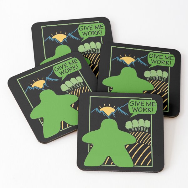 Item preview, Board Game Green Player designed and sold by Milizabeth.