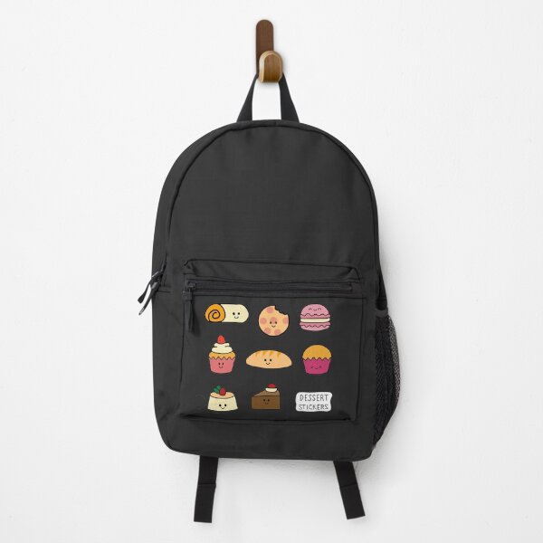 Item preview, Cute Desserts stickers designed and sold by TaraEssam.