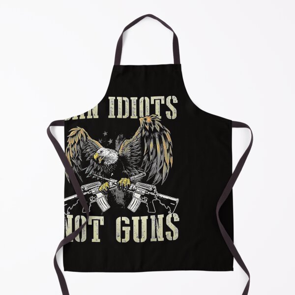 Artikelvorschau, Ban Idiots Not Guns Shirt entworfen und verkauft von nrackpenra.