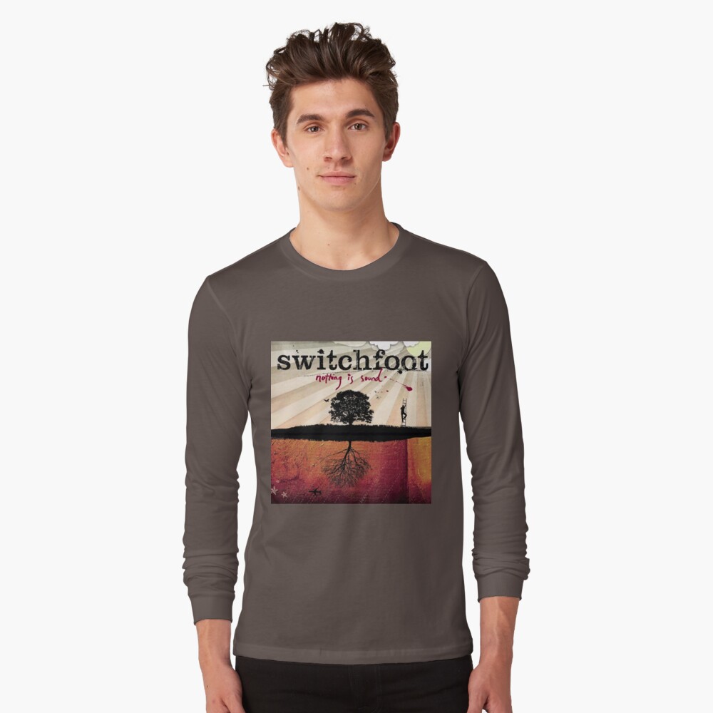 Switchfoot  Essential T-Shirt for Sale by GulFlowerofLife