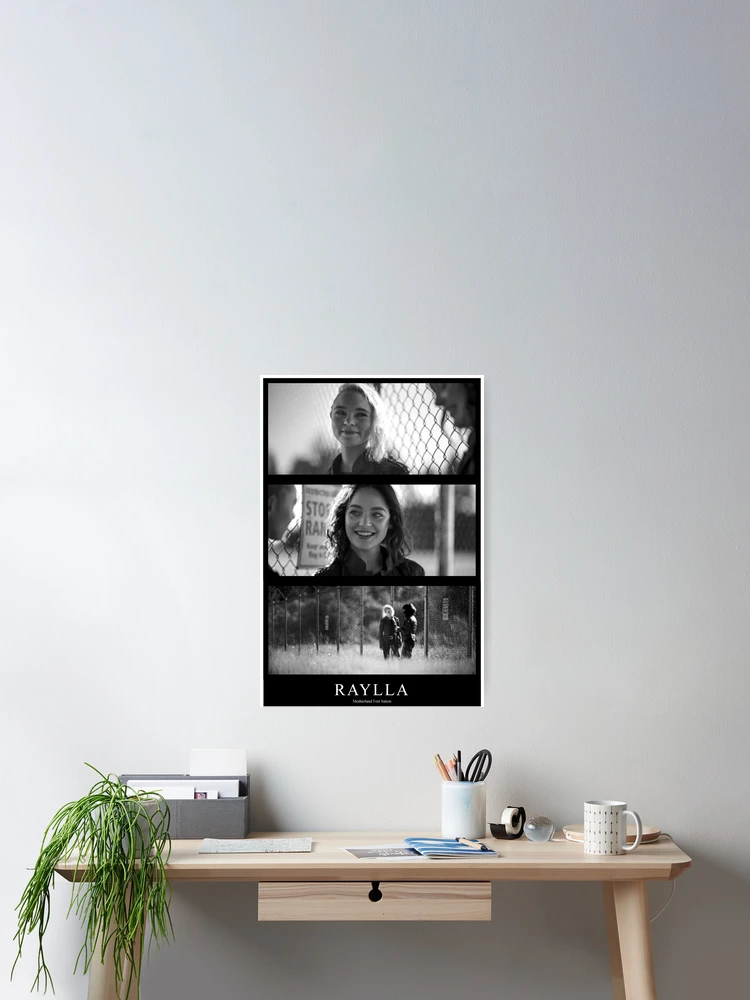 Thumbnail 2 of 3, Poster, Raylla First Meet designed and sold by ClassACTDesigns.
