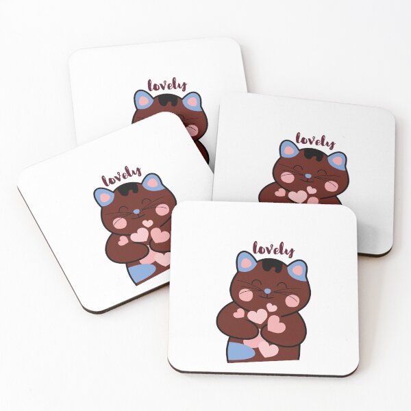 Item preview, cat lovely designed and sold by SeDraL.
