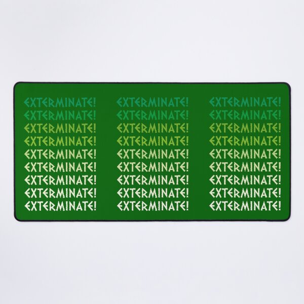 Item preview, Exterminate! designed and sold by Off the Box.