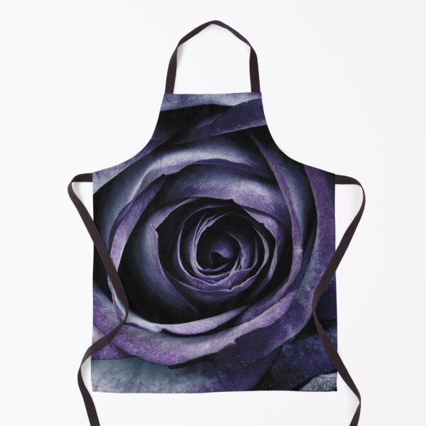 Item preview, Blue Purple Rose Flower designed and sold by livianasgifts.