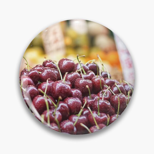 Item preview, A mountain of cherries designed and sold by Backpackerslife.