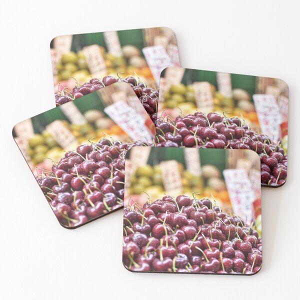 Item preview, A mountain of cherries designed and sold by Backpackerslife.