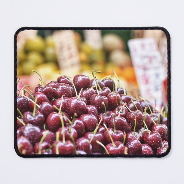 Item preview, A mountain of cherries designed and sold by Backpackerslife.
