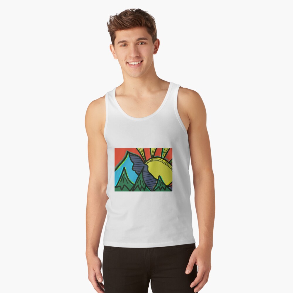 Item preview, Tank Top designed and sold by Patrickneeds.