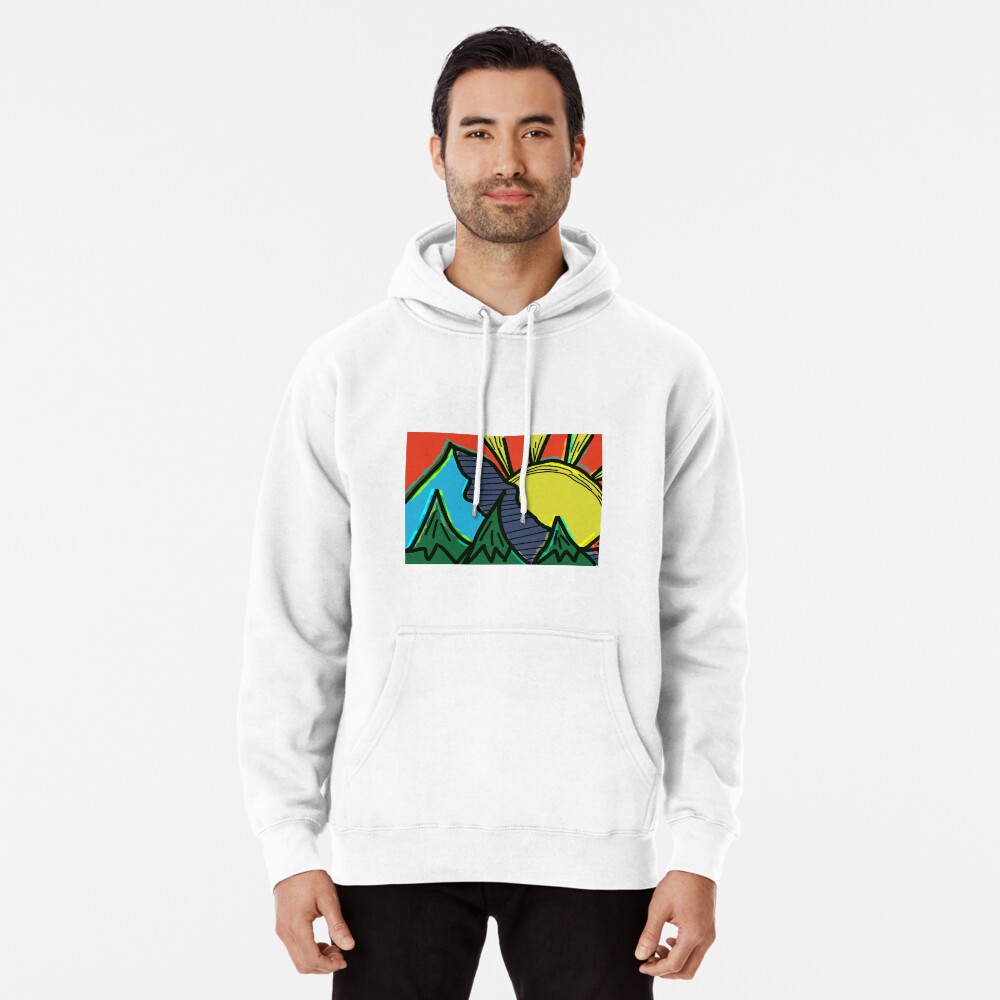 Item preview, Pullover Hoodie designed and sold by Patrickneeds.