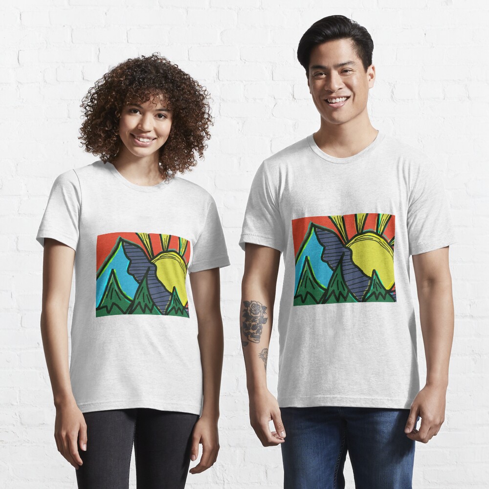 Item preview, Essential T-Shirt designed and sold by Patrickneeds.
