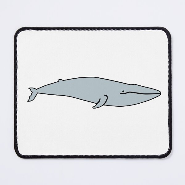 Item preview, Blue whale designed and sold by lisaedlund.