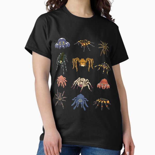 Item preview, Animal Arachnid Tarantula Arthropod Halloween Gift Spider designed and sold by BethLegros.