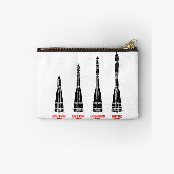 Item preview, Sputnik Vostok Voskhod Soyuz missiles Soviet Union Russia designed and sold by Mila1946.