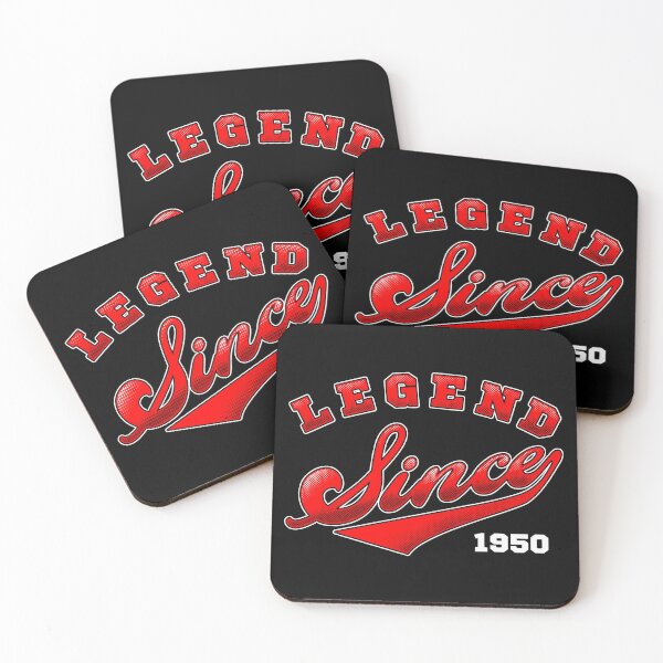 Item preview, Legend Since 1950 designed and sold by Syahrasi.