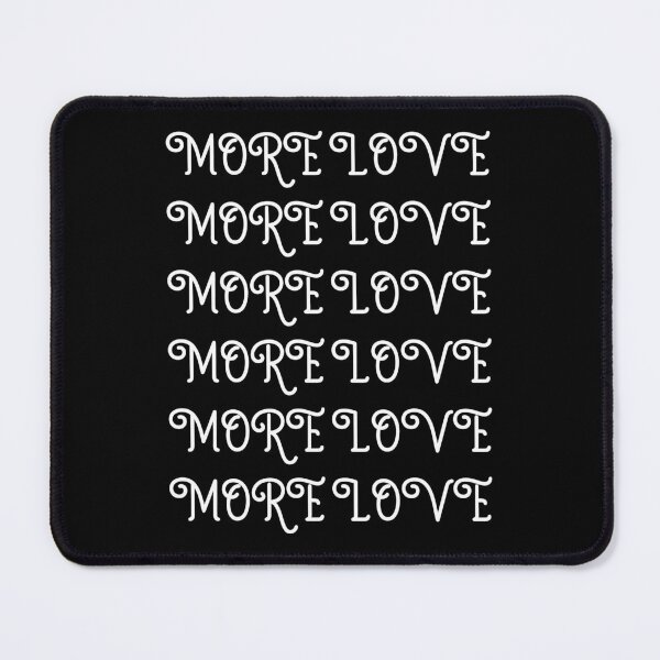 Item preview, More Love designed and sold by Marco Zaccone.