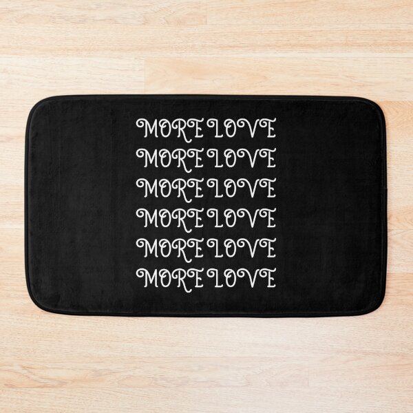 Item preview, More Love designed and sold by Marco Zaccone.