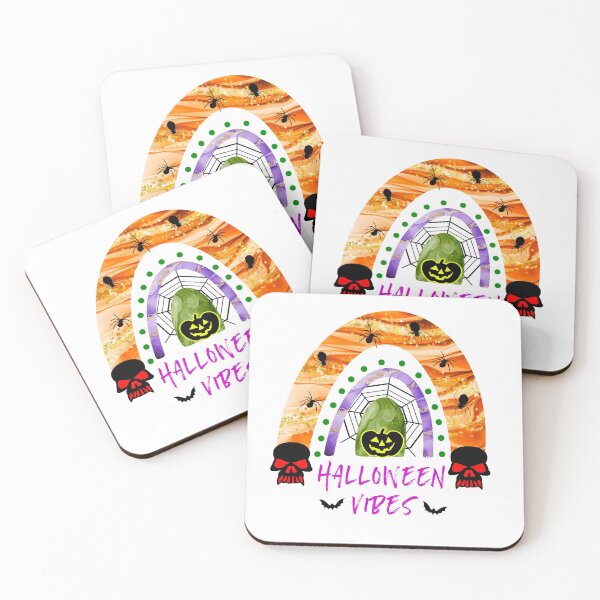 Item preview, Halloween exploring- Halloween rainbow   designed and sold by Designs Of all kinds.