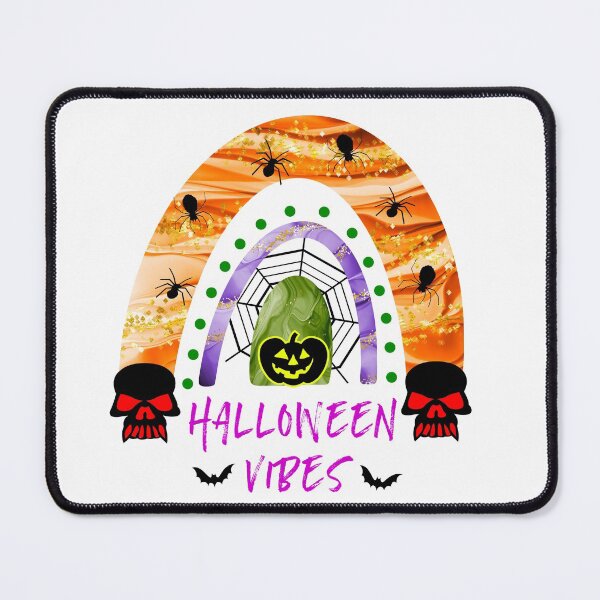 Item preview, Halloween exploring- Halloween rainbow designed and sold by Designs Of all kinds.