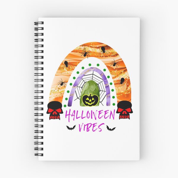 Item preview, Halloween exploring- Halloween rainbow   designed and sold by Designs Of all kinds.