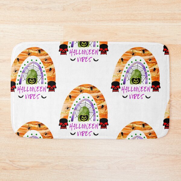 Item preview, Halloween exploring- Halloween rainbow   designed and sold by Designs Of all kinds.