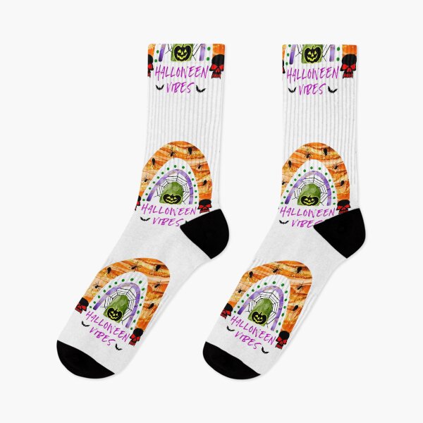 Item preview, Halloween exploring- Halloween rainbow   designed and sold by Designs Of all kinds.