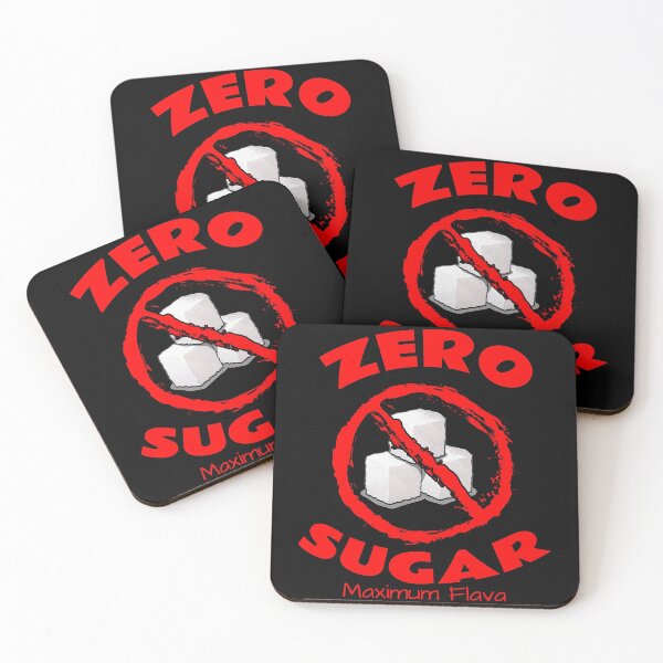 Item preview, Zero Sugar designed and sold by Braw-Merch.