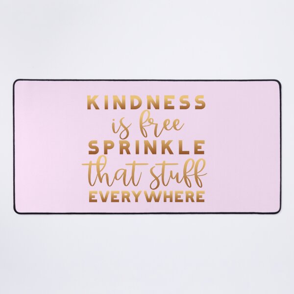 Item preview, Kindness is Free, World Kindness Day 2021 designed and sold by DiensDesign.