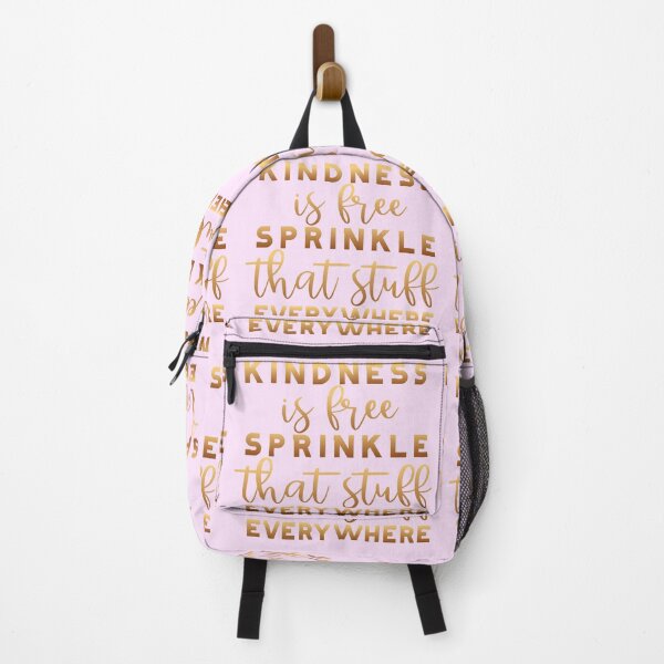 Item preview, Kindness is Free, World Kindness Day 2021 designed and sold by DiensDesign.