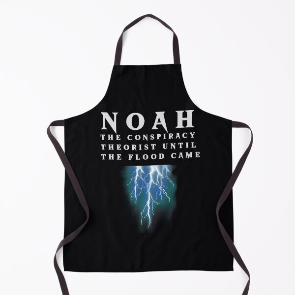 Item preview, Noah The Conspiracy Theorist designed and sold by BubbaCool.