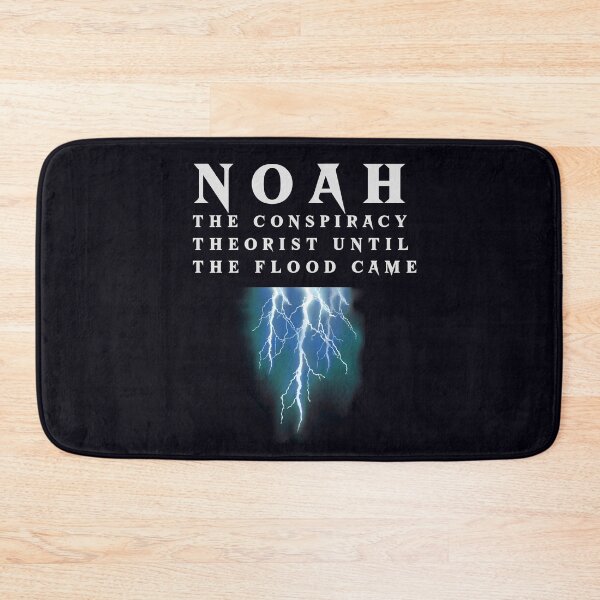 Item preview, Noah The Conspiracy Theorist designed and sold by BubbaCool.