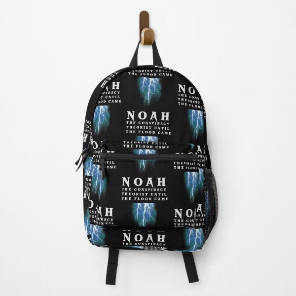 Item preview, Noah The Conspiracy Theorist designed and sold by BubbaCool.