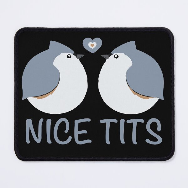 Item preview, Nice Tits (Birds) designed and sold by conscript.