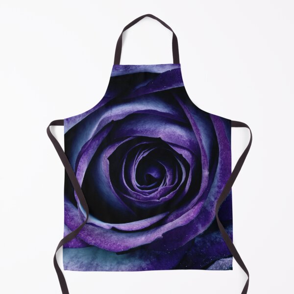Item preview, Purple Blue Rose Bloom designed and sold by livianasgifts.