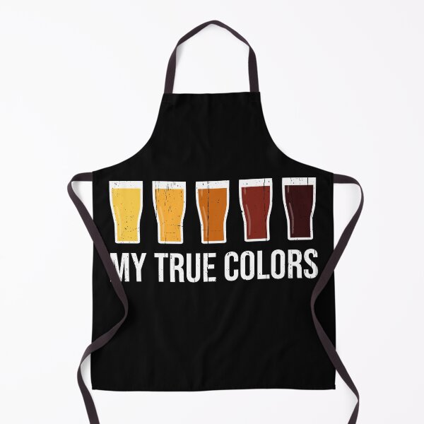 Item preview, Beer Lover: My True Colors designed and sold by Happy Puppy Print On Demand.